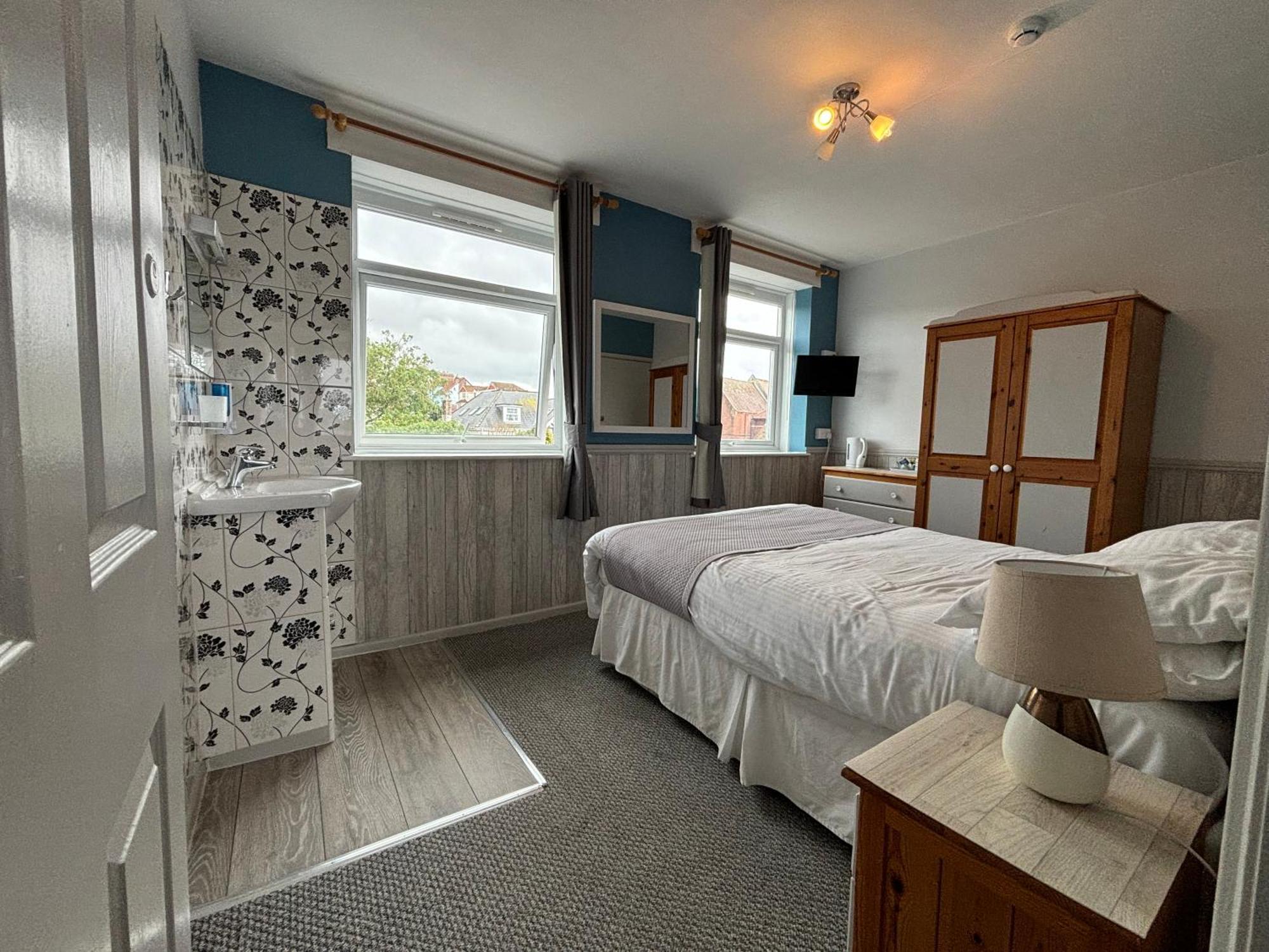 Three Palms Hotel Paignton Εξωτερικό φωτογραφία