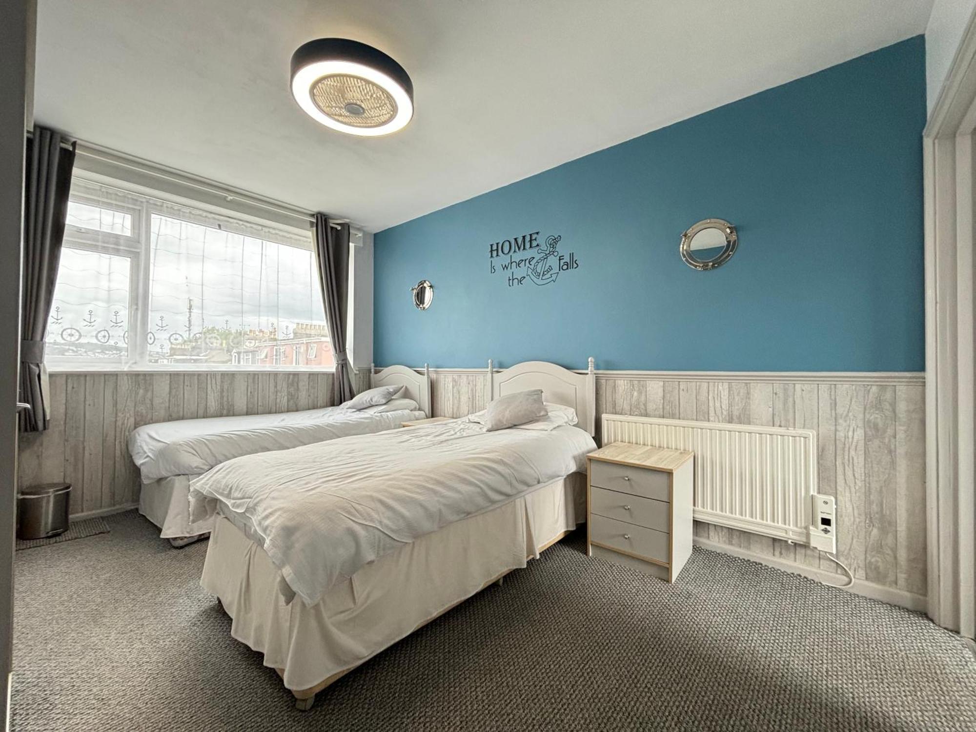 Three Palms Hotel Paignton Εξωτερικό φωτογραφία