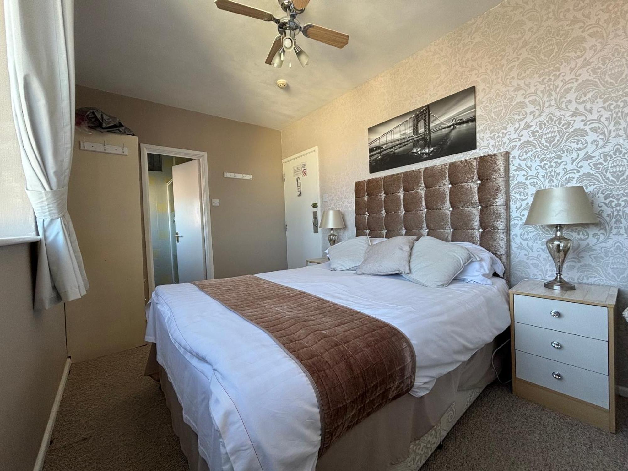 Three Palms Hotel Paignton Εξωτερικό φωτογραφία