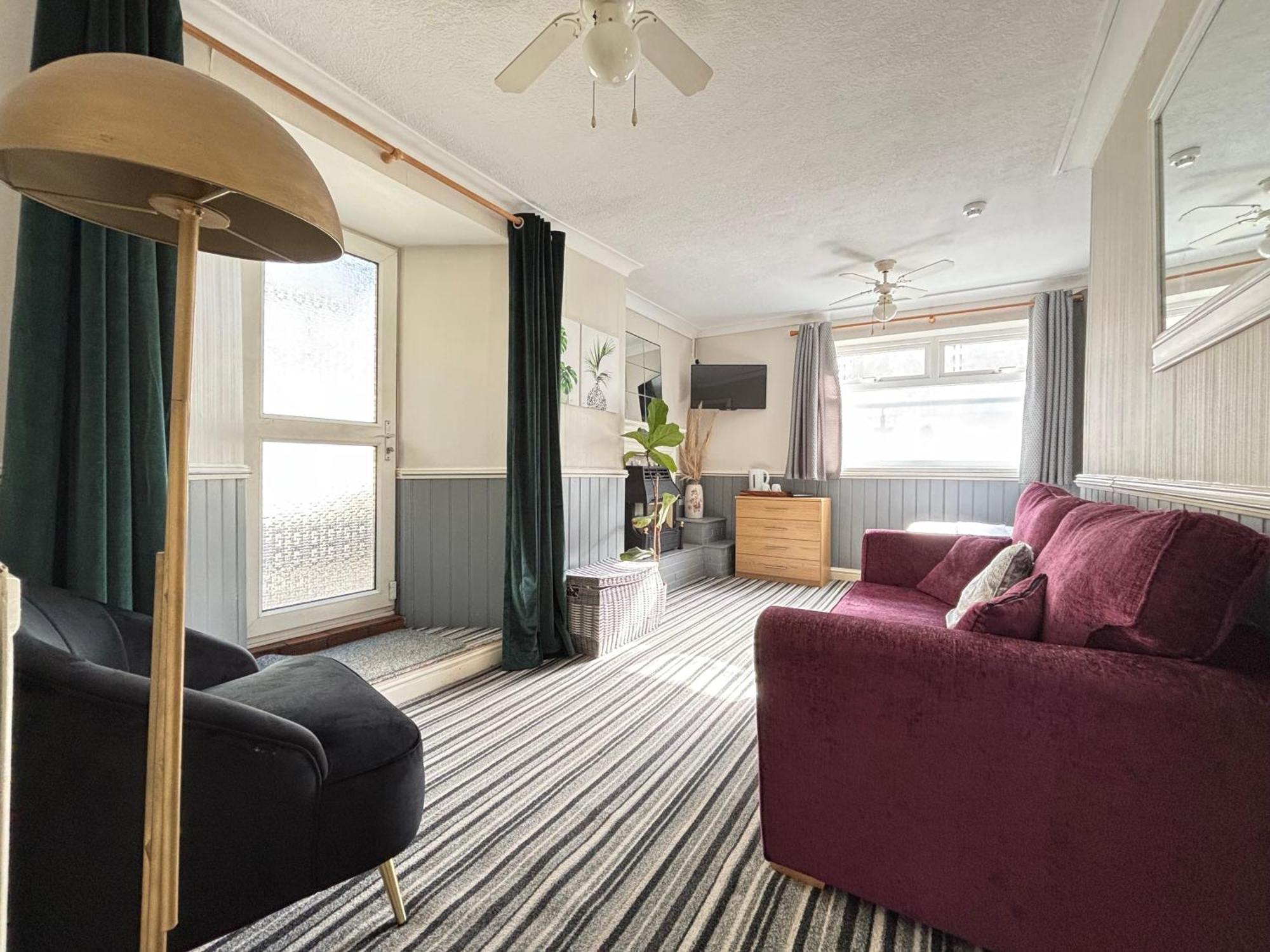 Three Palms Hotel Paignton Εξωτερικό φωτογραφία