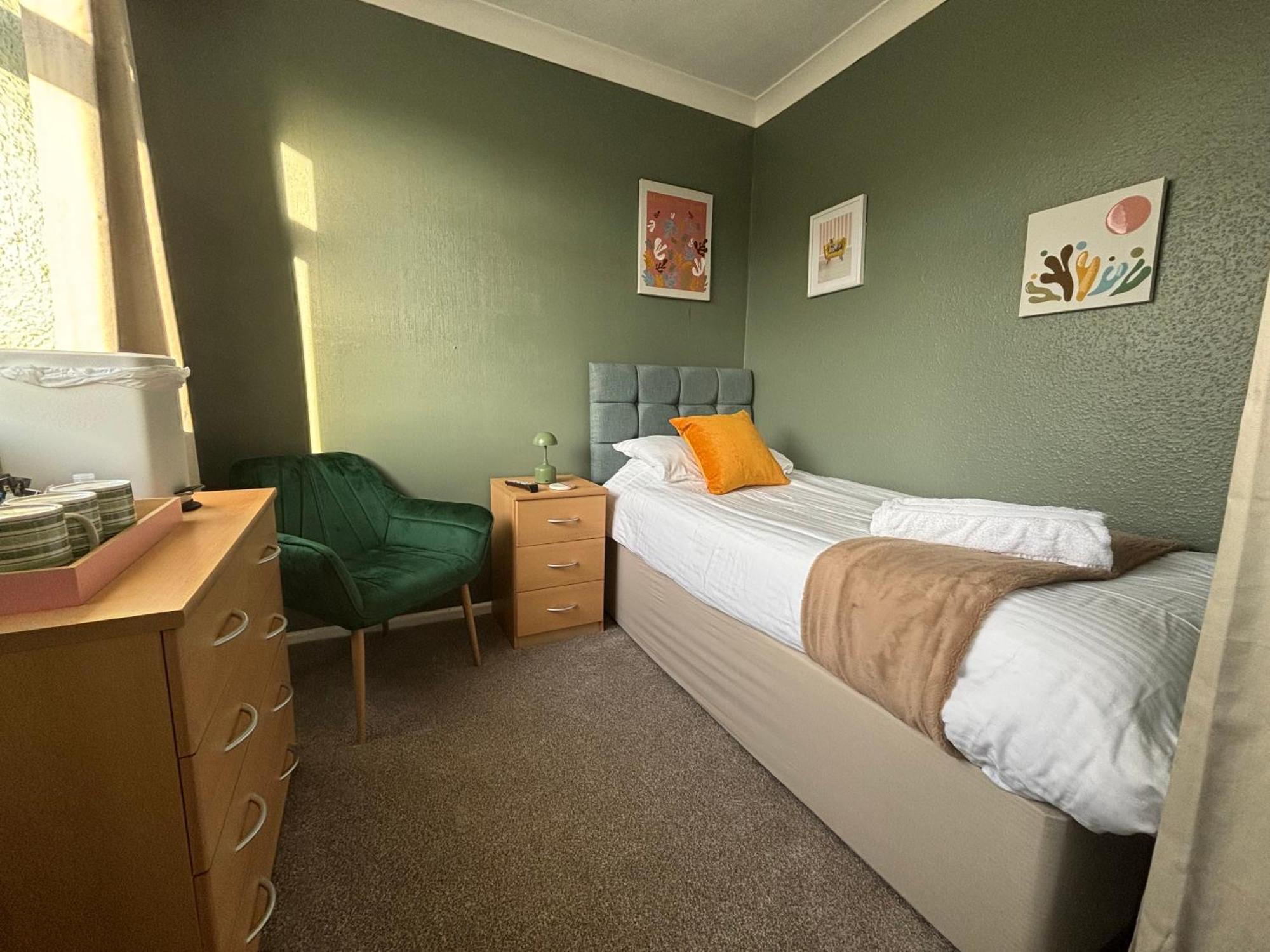 Three Palms Hotel Paignton Εξωτερικό φωτογραφία