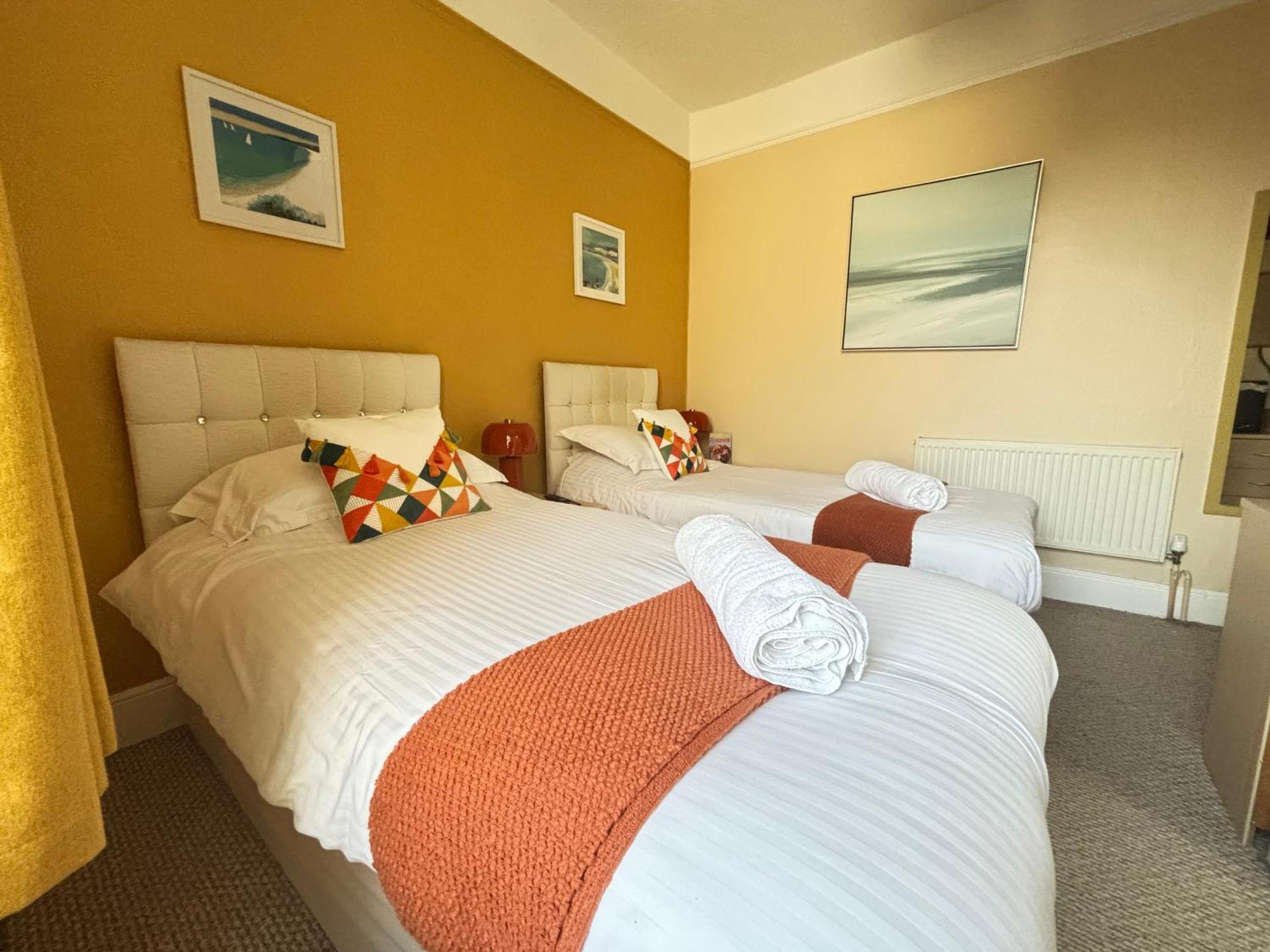 Three Palms Hotel Paignton Εξωτερικό φωτογραφία