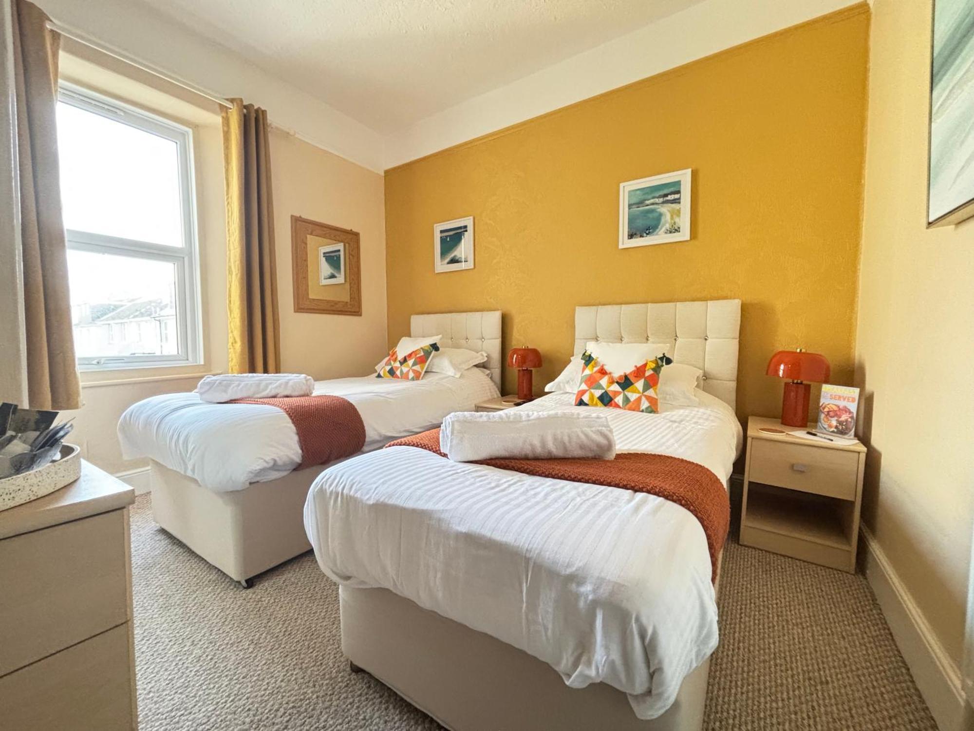 Three Palms Hotel Paignton Εξωτερικό φωτογραφία