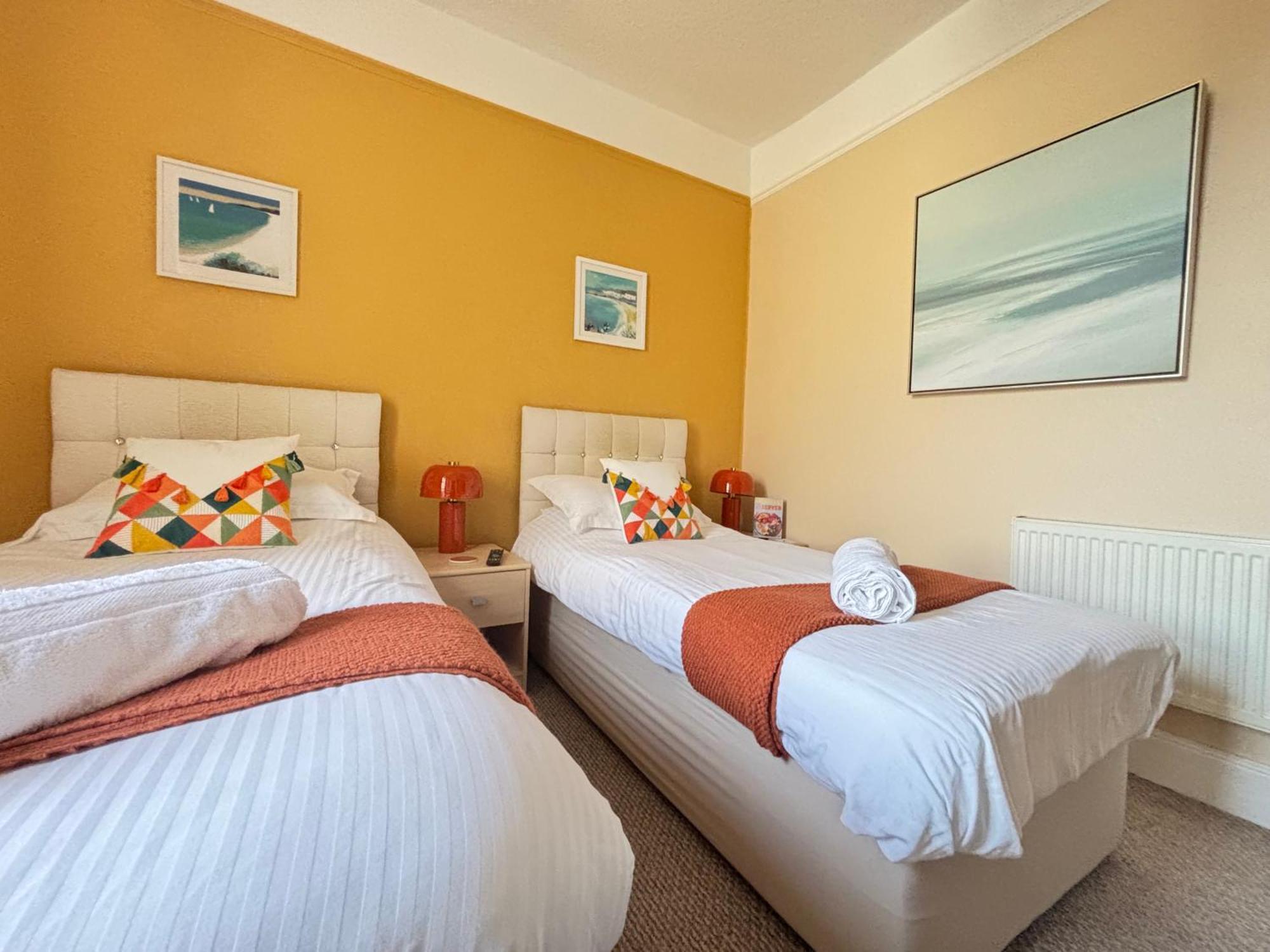 Three Palms Hotel Paignton Εξωτερικό φωτογραφία