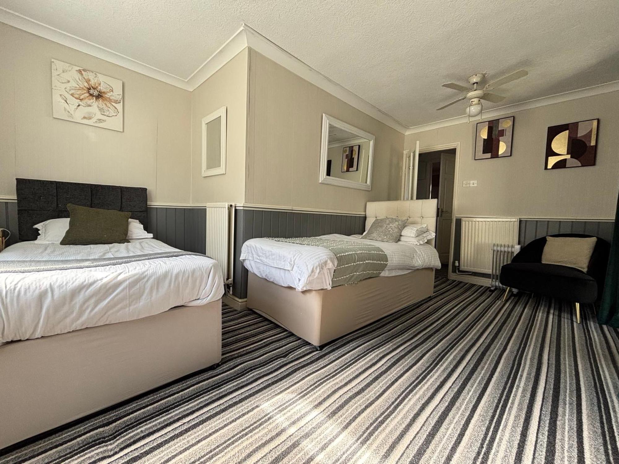 Three Palms Hotel Paignton Εξωτερικό φωτογραφία